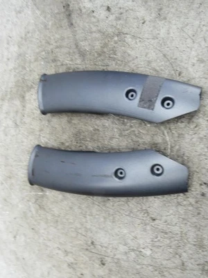 2005 2008 Mini Cooper dash instrument panel center console support trim tube set Foto 1 de 4