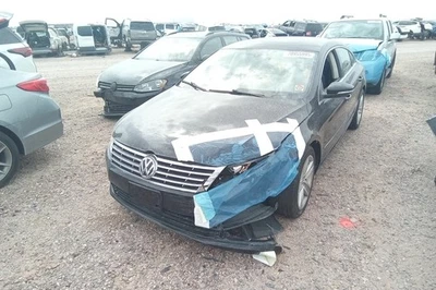 Volkswagen CC 2013 transmisión automática OEM 103 k millas (LKQ ~ 436491554) Foto 1 de 4