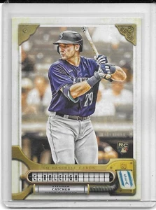 Cal Raleigh 2022 Gypsy Queen #185 Rookie Card - Bild 1 von 1