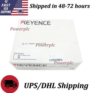 Keyence SV-010L2 Servo Drive 200-230v-ac 3ph 100w - Picture 1 of 6