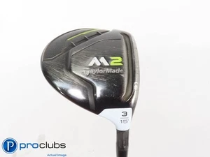 TaylorMade 2017 M2 15* 3 Wood X-Flex #435233 - Picture 1 of 4