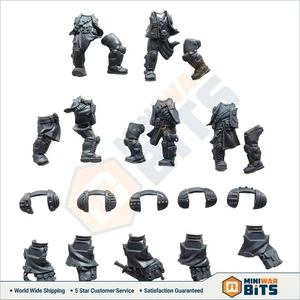 Orlock Gang Torso Body & Leg Bits - Necromunda Bits - Picture 1 of 1