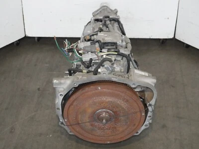 2019 SUBARU LEGACY AUTOMATIC CVT TRANSMISSION DBA-BS9 TR580DHDCA JAPAN VERSION - Image 1 of 4