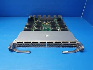 Cisco N77-F248XP-23E 48-Port 1/10GbE SFP+ Nexus 7700 Module - Picture 1 of 7