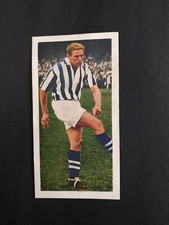 Chix Confectionery Famous Footballers #37 Derek Kevin Of West Brom WBA 3rdSeries