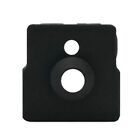 for CR-6 Silicone Sock Black Heatblock Case Cover Highly temperatures resist