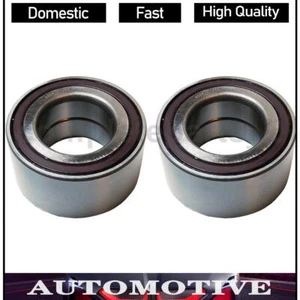 2 Front Wheel Bearing Fits Dodge Caliber 2.4L 2.0L 1.8L Jeep Compass 2.4L 2.0L - Picture 1 of 2