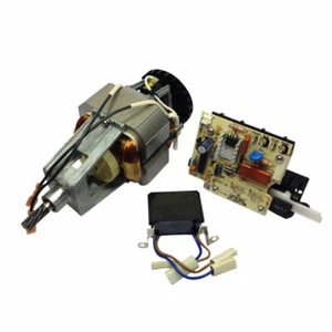 Kitchenaid Stand Mixer 6QT Motor, Speed Control Module & RFI (220V) KL26M1XER - Picture 1 of 5