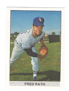 1979 Fritsch One Year Winners - CHICAGO WHITE SOX Team Set