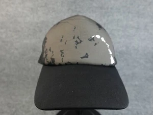 Hawaii Trucker Hat Surfware Hawaiian Classics Black Gray Snapback Cap Islands - Picture 1 of 6