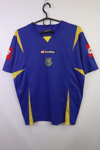 Vintage Lotto Fiorentina 1992/1993 7up Football Shirt Soccer