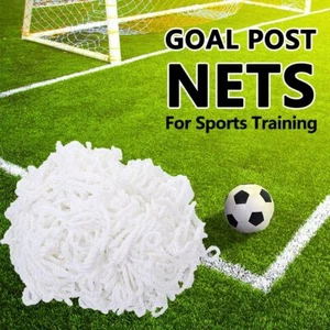 Multi Size Children Sports Practice Soccer Training Football Goal Post Nets - Picture 1 of 17