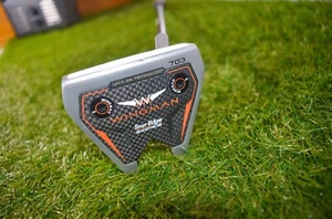 Tour Edge WINGMAN 703 Putter RH 34.5" Steel Tour Edge - Picture 1 of 8