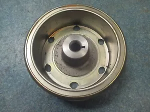 1989-1999 Yamaha FZR600, alternator rotor, flywheel, generator rotor, GUARANTEED - Picture 1 of 2