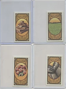 2024 Topps Allen & Ginter Mini GOT THE ITCH Card Aroma Lot Of 4 - Bild 1 von 2
