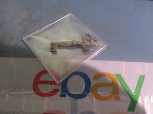 Antique Ornate 2 Inch Skeleton Key - Picture 1 of 1