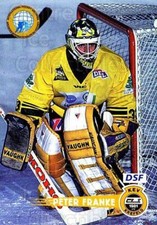 1996-97 German DEL #70 Peter Franke