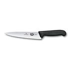Victorinox Fibrox Pro 7.5-Inch Chef's Knife, Black VIC-5.2033.19