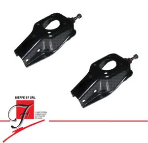 COPPIA 2PZ BRACCIO SOSPENSIONE MONTANTE FUSELLO FIAT PANDA 141 AUTOBIANCHI BR101 - Imagen 1 de 5