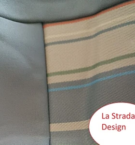 Funda protectora Brandrup asiento 2 asientos para VW-T5 California Comfortline - Imagen 1 de 1