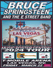 Bruce+Springsteen+%26+E+Street+Band+Las+Vegas+3%2F22%2F24+Color+Tour+Poster+w%2FSet+List