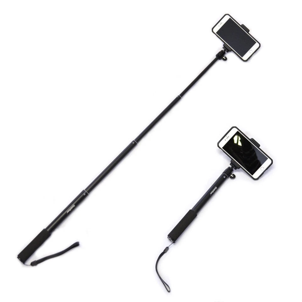 iStabilizer Monopod with smartMount Smartphone Selfie Stick fits iPhone 6 Plus - Image 1 of 3