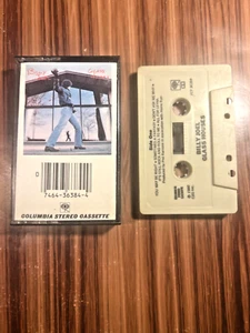 Billy Joel Glass Houses Cassette Tape 1980 Album CBS Columbia 80's Pop Rock - Picture 1 of 9