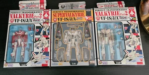 Banpresto Macross 2002 Battle Tech Valkyries Popy Godaikin Takatoku - Picture 1 of 7