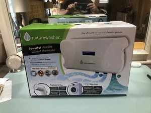 Naturewasher All Natural Cleaning System - Ditch Soap & Chemicals NEW - Picture 1 of 10