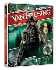 NEU Van Helsing Limited Reel Heroes Blu-ray Steelbook Edition deutsch