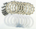 Pro-X Complete Clutch Friction/Alloy/Spring Kit 16.CPS15090 CR500R 1990-2001