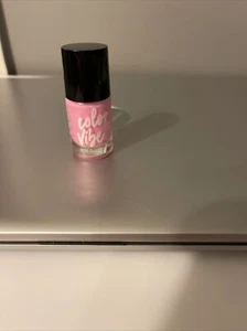 Color Vibe Gel Like Shine Nail Polish "Cherry Blossom" 0.34 oz - Picture 1 of 4