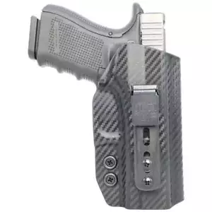 Springfield Hellcat Athletic Wear Holster - Rounded Gear - Picture 1 of 6