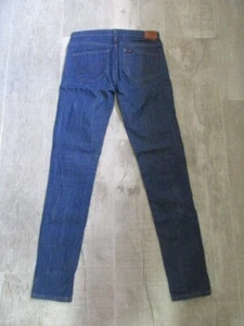 Jean occasion femme Lee Lynn Skinny Taille 36 ( W26 ) comme neuf - Imagen 1 de 6