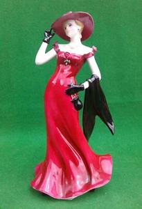 ROYAL WORCESTER “DIANA” PREMIER FIGURINE OF THE YEAR 2002 - RW4955. - Picture 1 of 17