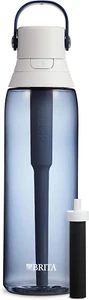 26oz Hard-Sided BPA-Free Reusable Water Bottle with Filter Night Sky - Picture 1 of 10