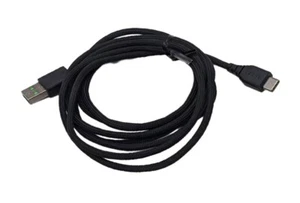 Usb-C Cable For Razer Viper V2 Pro/basilisk V3 Pro/deathadder V2 Pro Mouse - Picture 1 of 5