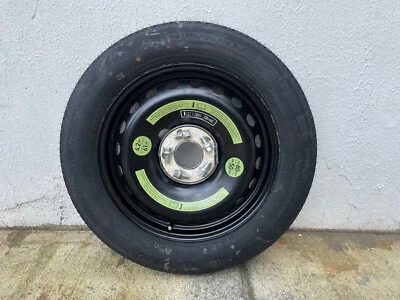 Mercedes W203 / W209 Reserverad 16 Zoll Notrad Ersatzrad T125 / 90 R16 98M - Bild 1 von 4