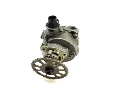 08-16 BMW 335i 535i X6 Z4 (E87 E90 E60 F01 E71 E89) 3.0L N54 ENGINE VACUUM PUMP - Image 1 of 4