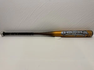 Louisville Slugger Bat modello CB405 Omaha Scandium XS TPX 31" lunghezza 19 oz. - Foto 1 di 4