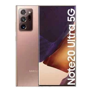 Samsung Galaxy Note20 Ultra 5G-128GB- Bronze (T-Mobile)  Single SIM - Zdjęcie 1 z 1