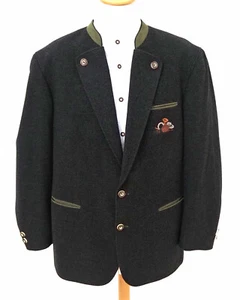 Almtracht Herren Sakko Jacket Grösse 52 Landhaus Vintage K923 - Picture 1 of 3