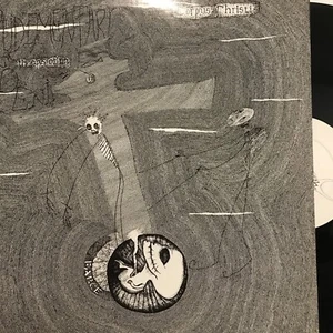 Rudimentary Peni – The E.P.'s Of R.P. LP 1987 Corpus Christi *UK VG+/VG+ - Picture 1 of 6