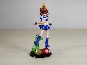 Yujin SEGA GALS COLLECTION Figura Puyo Puyo Arle Nadja Aruru Najya - Foto 1 di 3