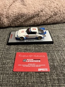 Biarnte Masda Rx7 1983 Australian Touring Car Champion #43 Driver Allan Moffat - Picture 1 of 18