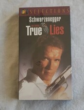 True Lies VHS Tapes for sale | eBay