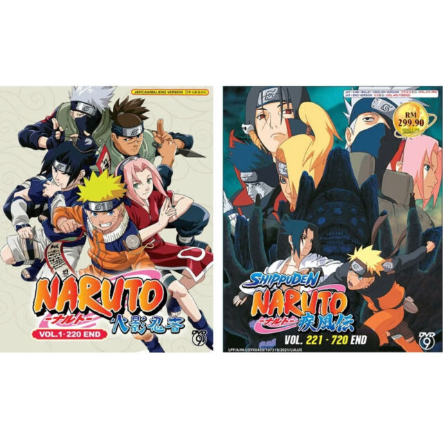 Naruto Shippuden O Filme Dublado Ultimate ninja 