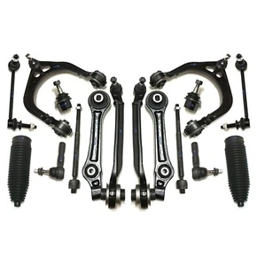 16 Pc Kit for Dodge Charger Magnum Chrysler 300 Front Control Arm Tie Rod Ends - Bild 1 von 2