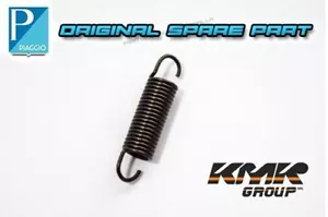 R267 MOLLA LEVA FRIZIONE APE MP P501-P601/APE TM 703/APE CAR P2-P3 (112258) - Imagen 1 de 1