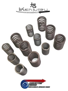 Set Échappement Ressorts de Soupape 6 X Intérieur Extérieur - Pour Datsun R30 - Bild 1 von 1